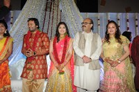 Jayapradha Sister Son Engagement Photos